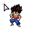 Vegeto.cur HD version