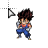 Vegeto.cur Preview