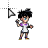 Videl (Haircut).cur Preview