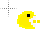 8bit Pacman.cur Preview