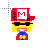 Andy's Mario Style!.cur Preview