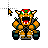 Bowser normal select.cur Preview
