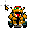 Bowser normal select.cur