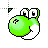 yoshi normal select.cur