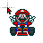 Mario normal select.ani Preview
