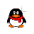 penguin III left select.cur Preview