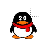 penguin III left select.cur