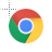 Google Chrome logo.cur Preview