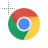 Google Chrome logo.cur