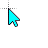 Original Cyan Cursor.cur