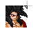 Goku Super Saiyan left select.cur Preview
