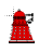 Dalek II normal select.cur Preview