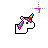 unicorn II left select.cur Preview