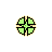 Greeny - crosshair.ani Preview