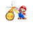 fire mario normal select.cur Preview