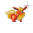 Flareon left select.cur Preview