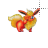 Flareon left select.cur