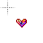 Lopsided Heart.cur Preview