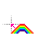 Rainbow.cur Preview