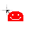 Red Ghost.cur Preview