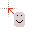 Happy Ghost.cur Preview