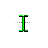 3d green medium text select.cur