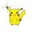Pikachu (pointer).ani Preview