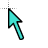 Classic Blue Cursor.cur Preview