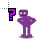 Purple Guy Pack - Help Select.cur