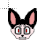 bunny ears normal select.cur Preview