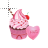 cupcake wait.ani