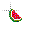 watermelon normal select.cur Preview