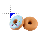 Donut Cursor.cur Preview