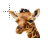 Giraffe normal select.cur