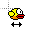 Flappy Bird Pack - Horizontal.cur Preview