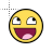 Awesome Face Cursor.cur Preview