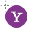 Yahoo Browser Cursor.cur Preview