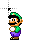 Mario/Luigi Link Select.cur Preview