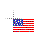 american flag II normal select.cur Preview