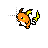 #26 Raichu Cursor.cur Preview