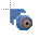 Fortnite - Polar Peak Eyeball.cur