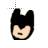 Batman head normal select.cur Preview