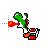 Yoshi link.cur