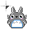 Totoro normal select.cur