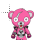 Cuddle Team Leader normal select.cur Preview