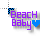beach baby normal select.cur Preview