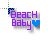 beach baby normal select.cur