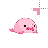 blobfish left select.cur Preview