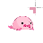 blobfish left select.cur