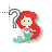 mermaid help.cur Preview